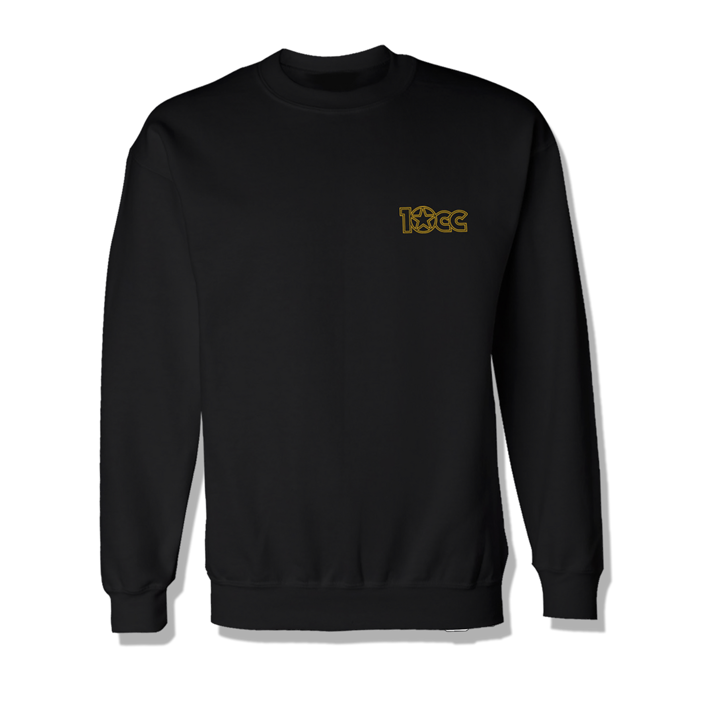 Black Logo Sweatshirt