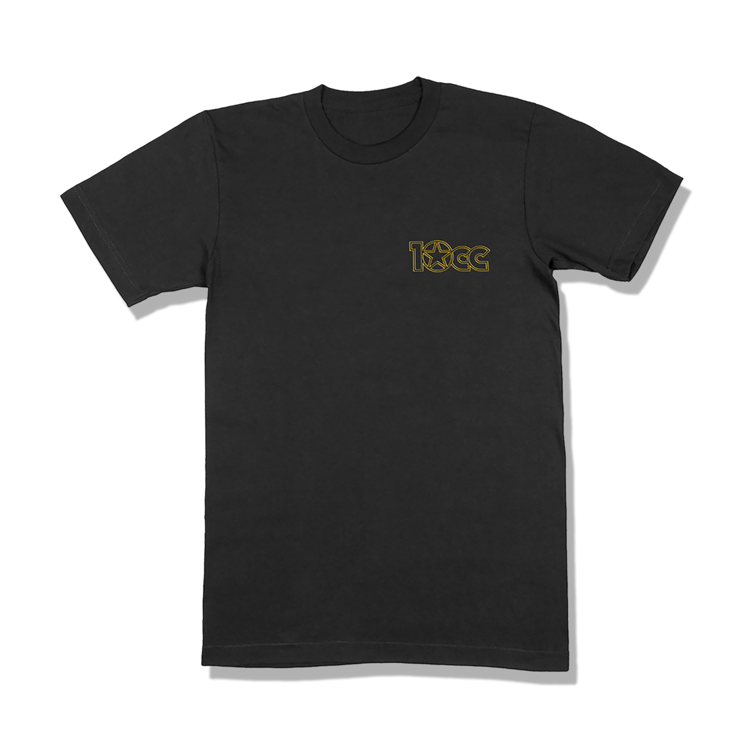 Black 2024 Tour T-Shirt